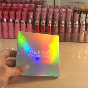 Naked Cosmetics Holographic Highlighter Collection
